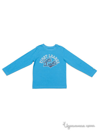 Лонгслив Tutti Quanti, цвет голубой