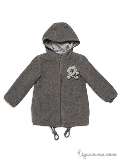 Пальто Tutti Quanti, цвет серый