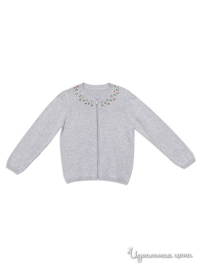 Кардиган Tutti Quanti, цвет серый