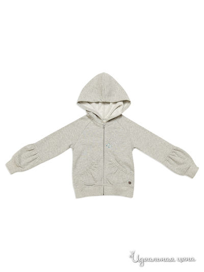 Толстовка Tutti Quanti, цвет серый