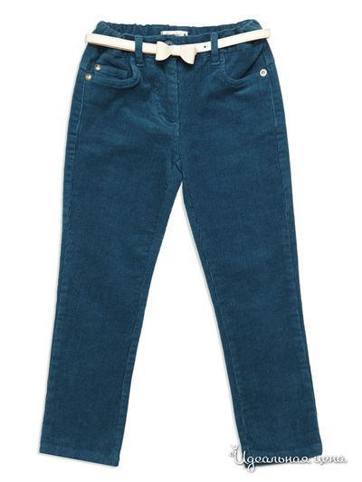 Брюки Tutti Quanti, цвет синий