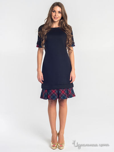 Платье LuAnn, цвет темно синий