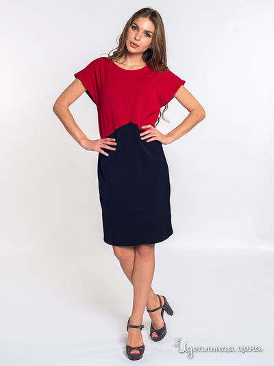 Платье LuAnn, цвет красный