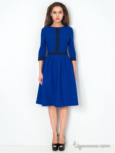 Платье LuAnn, цвет индиго