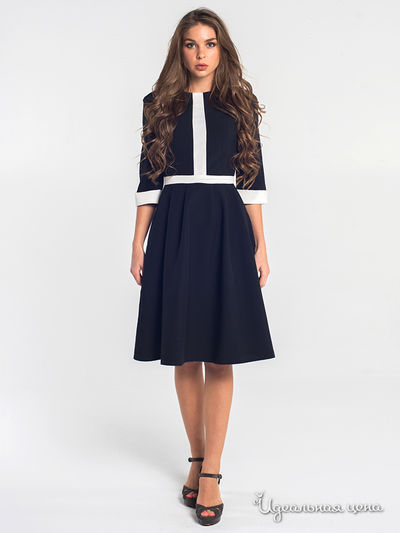 Платье LuAnn, цвет черный