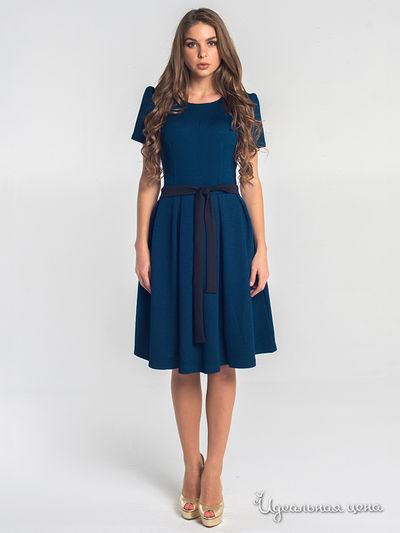Платье LuAnn, цвет темно-синий