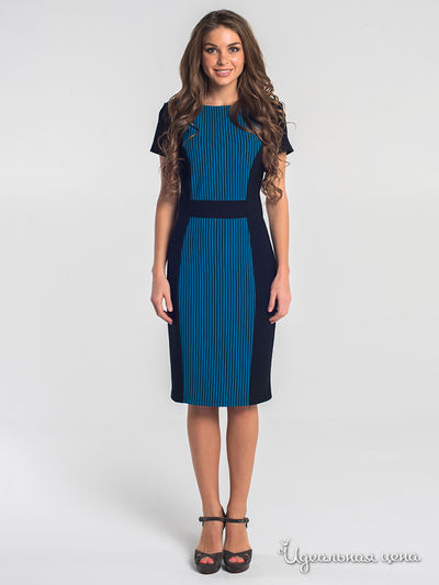 Платье LuAnn, цвет синий