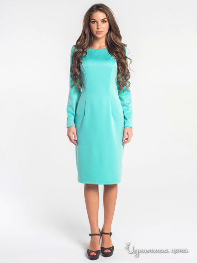 Платье LuAnn, цвет мятный