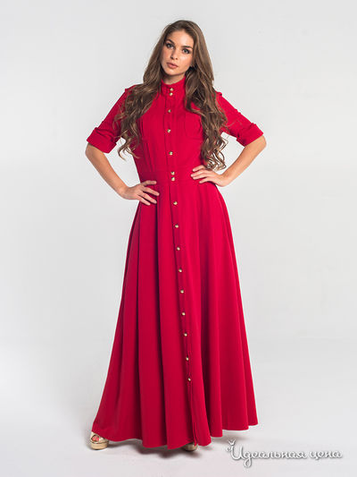 Платье LuAnn, цвет красный