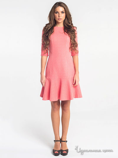 Платье LuAnn, цвет коралловый
