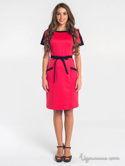 Платье LuAnn, цвет коралловый