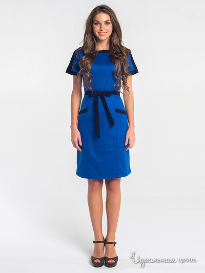 Платье LuAnn, цвет синий