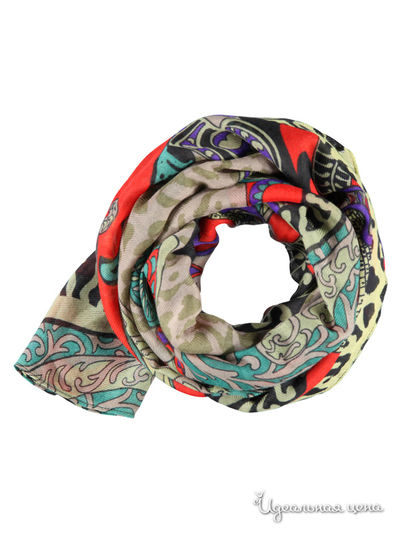 Палантин Passigatti, цвет мультиколор