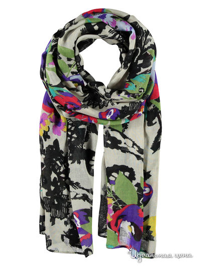 Палантин Passigatti, цвет мультиколор