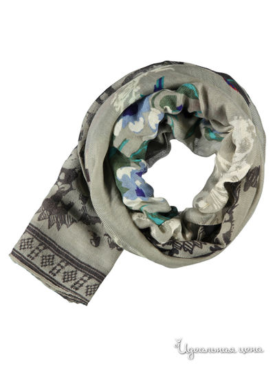 Палантин Passigatti, цвет мультиколор