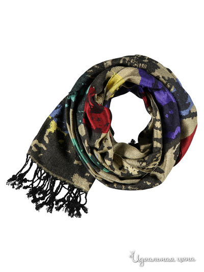 Палантин Passigatti, цвет мультиколор