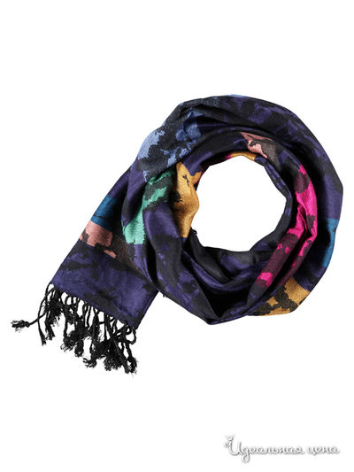 Палантин Passigatti, цвет мультиколор