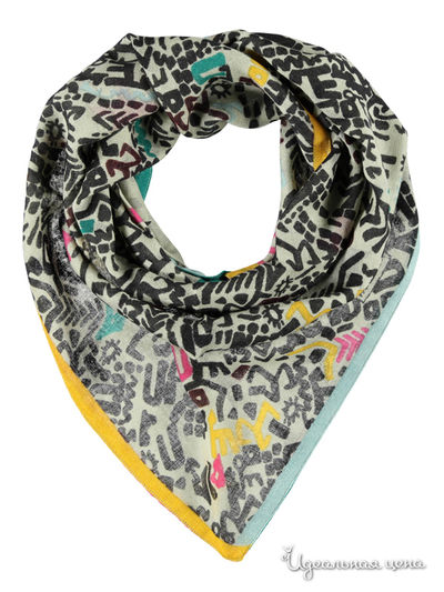 Платок-хомут Passigatti, цвет мультиколор