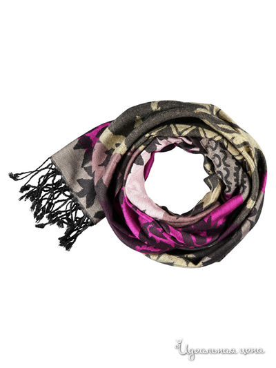 Палантин Passigatti, цвет мультиколор