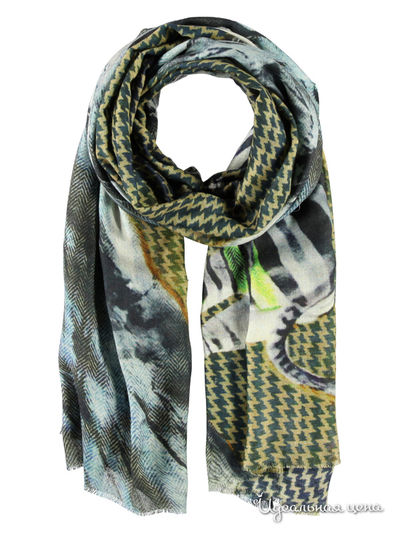 Палантин Passigatti, цвет мультиколор