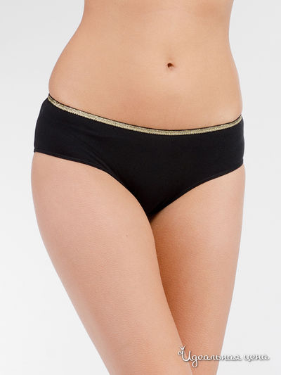 Трусы-боксеры 2 шт. Playboy, цвет черный