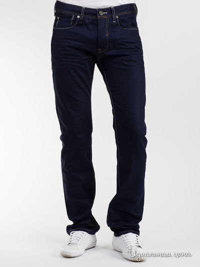 Джинсы Mosko, цвет темно-синий