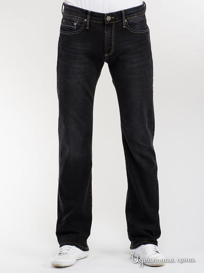 Джинсы Mosko, цвет черный