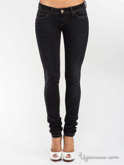 Джинсы Mosko, цвет черный