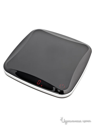 Контрольные весы Horwood, цвет черный