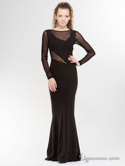 Платье Stella di Mare, цвет черный