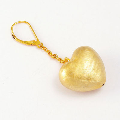 Серьги Silver City