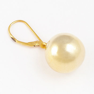 Серьги Silver City