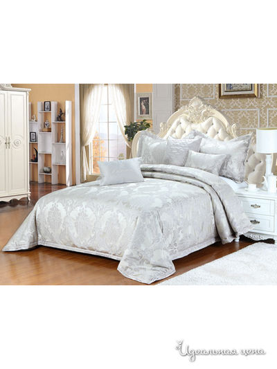 Покрывало 240x260 см Kazanov.A., цвет серый