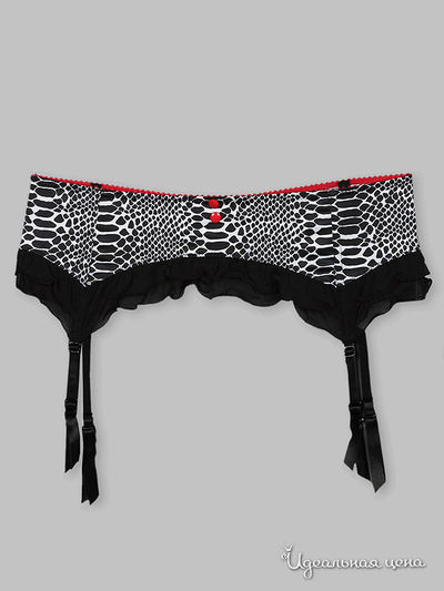 Пояс для чулок Oh La La Cheri, цвет мультиколор