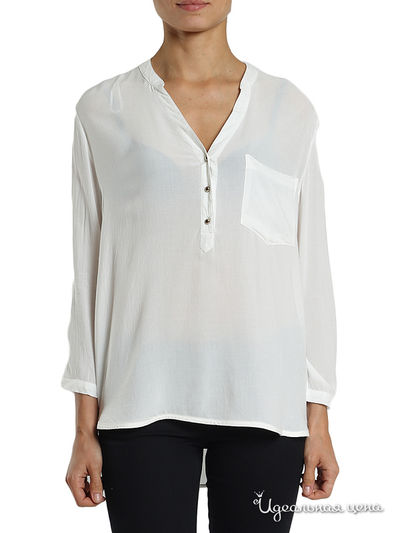 Блуза Incity, цвет белый