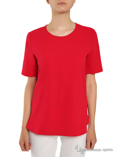 Блуза Incity, цвет красный