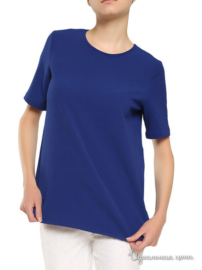 Блуза Incity, цвет синий