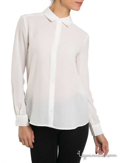 Блуза Incity, цвет белый