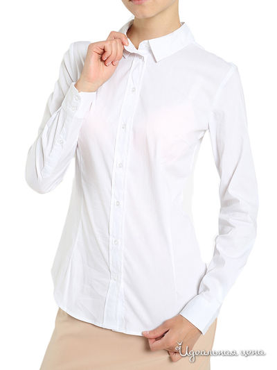 Блуза Incity, цвет белый