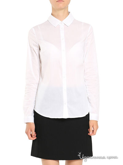 Блуза Incity, цвет белый