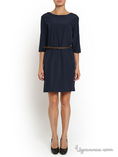 Платье Incity, цвет синий