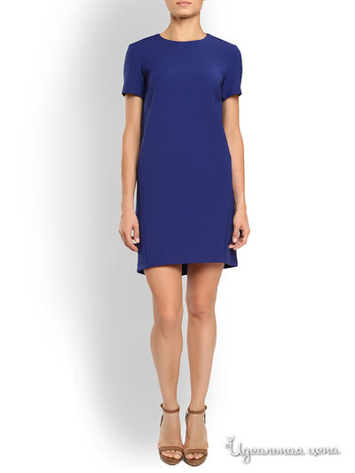 Платье Incity, цвет синий