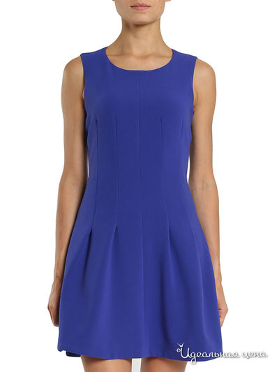 Платье Incity, цвет синий