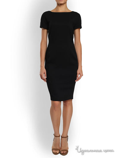 Платье Incity, цвет черный