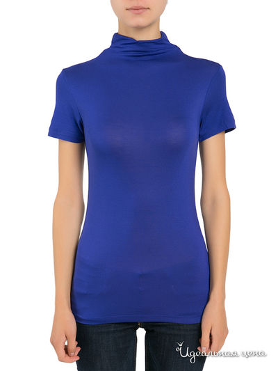 Водолазка Incity, цвет синий