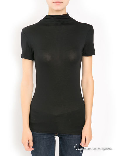 Водолазка Incity, цвет черный