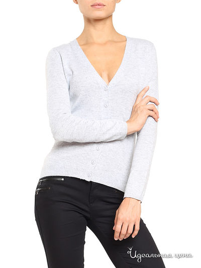 Кардиган Incity, цвет светло-серый