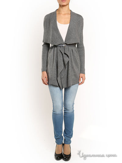 Кардиган Incity, цвет серый