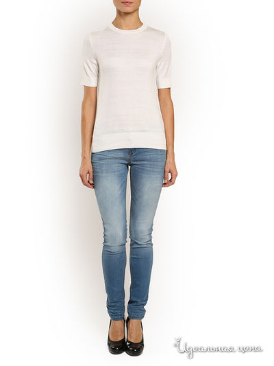 Джемпер Incity, цвет белый