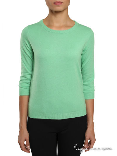 Джемпер Incity, цвет светло-зеленый